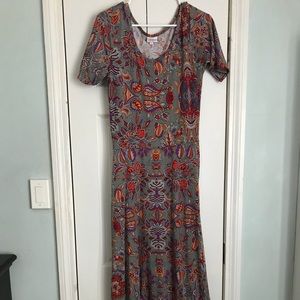 Lularoe large unicorn Ana. Paisley